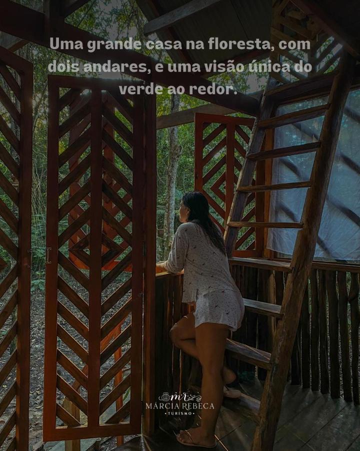 Hotel Refugio Samauma Manaus Esterno foto