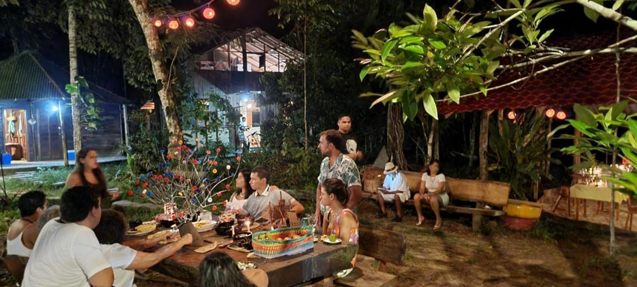 Hotel Refugio Samauma Manaus Esterno foto