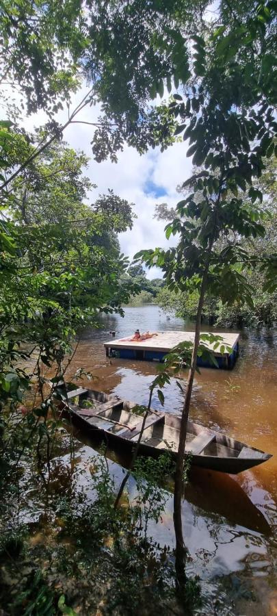 Hotel Refugio Samauma Manaus Esterno foto