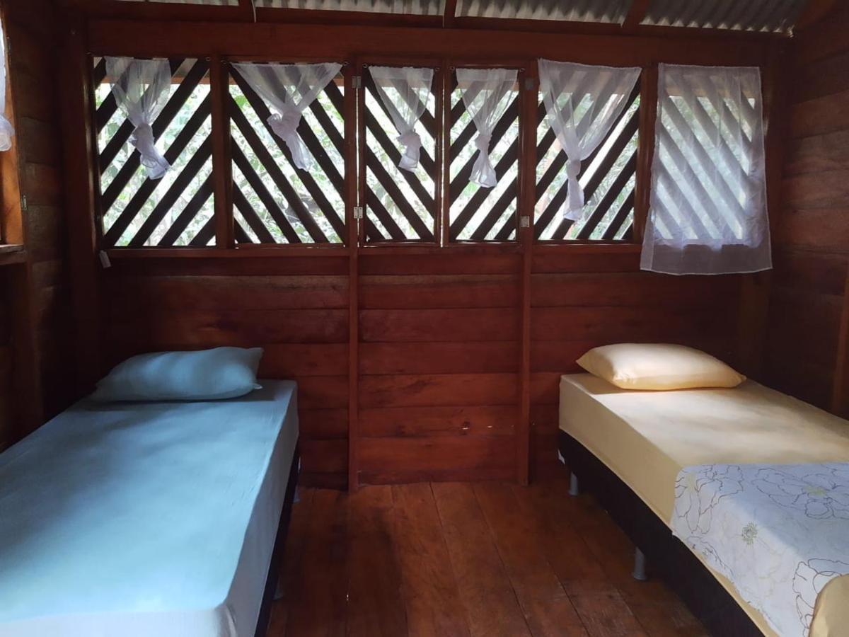 Hotel Refugio Samauma Manaus Esterno foto