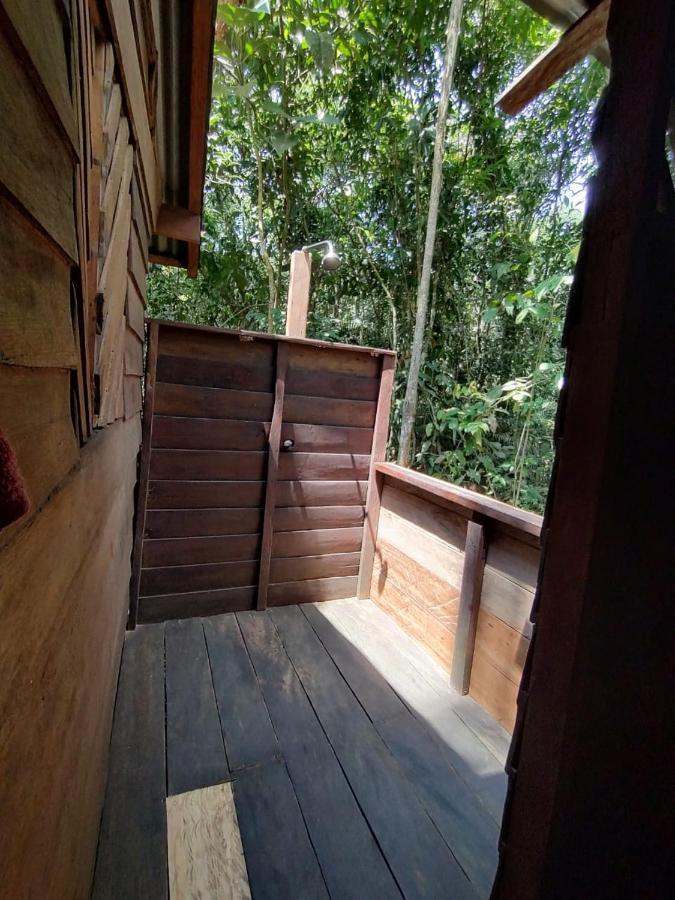 Hotel Refugio Samauma Manaus Esterno foto