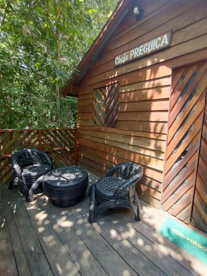 Hotel Refugio Samauma Manaus Esterno foto