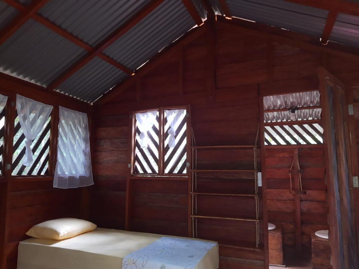 Hotel Refugio Samauma Manaus Esterno foto