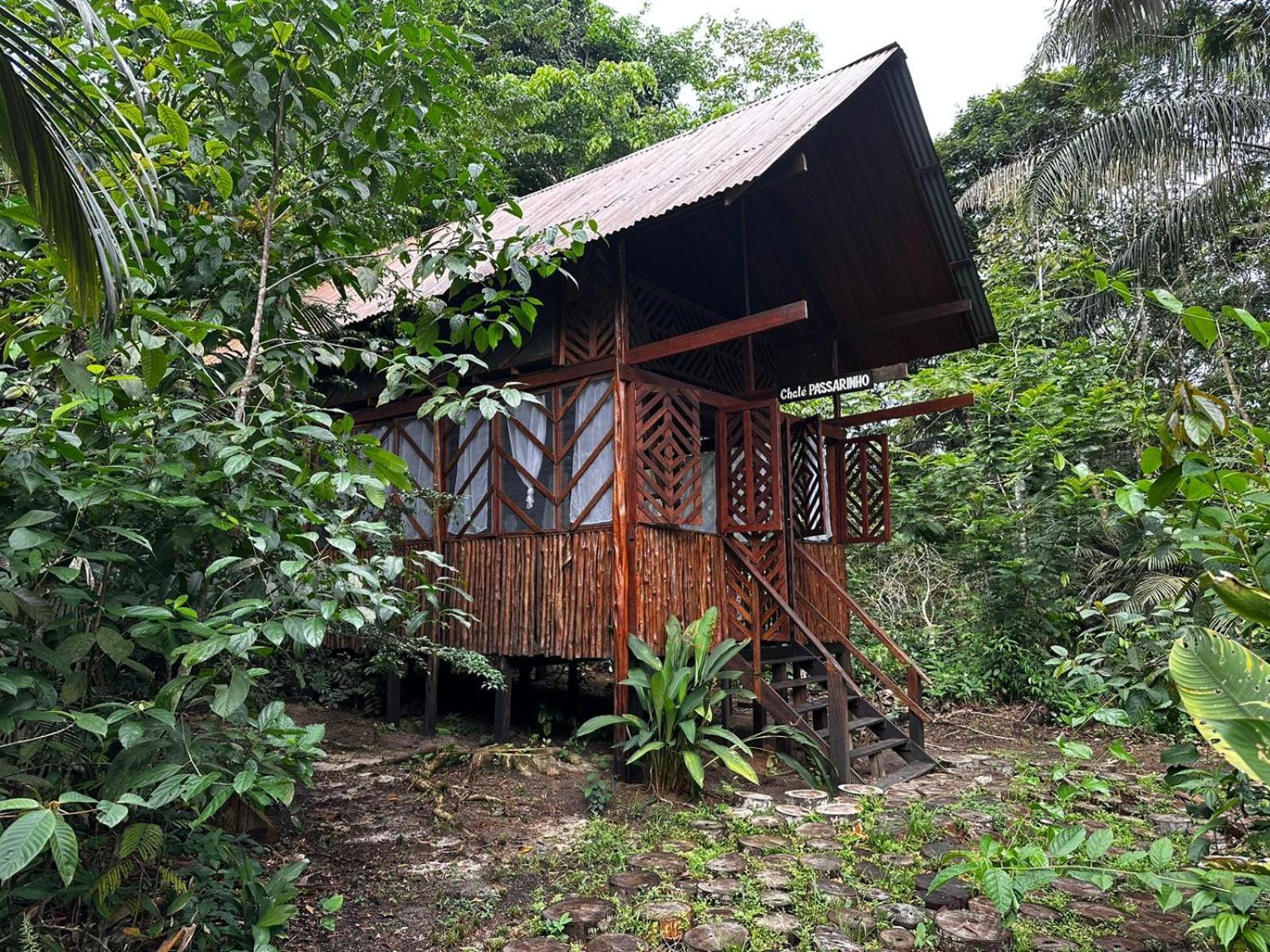 Hotel Refugio Samauma Manaus Esterno foto