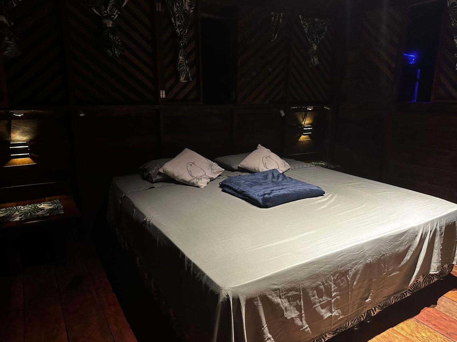 Hotel Refugio Samauma Manaus Esterno foto