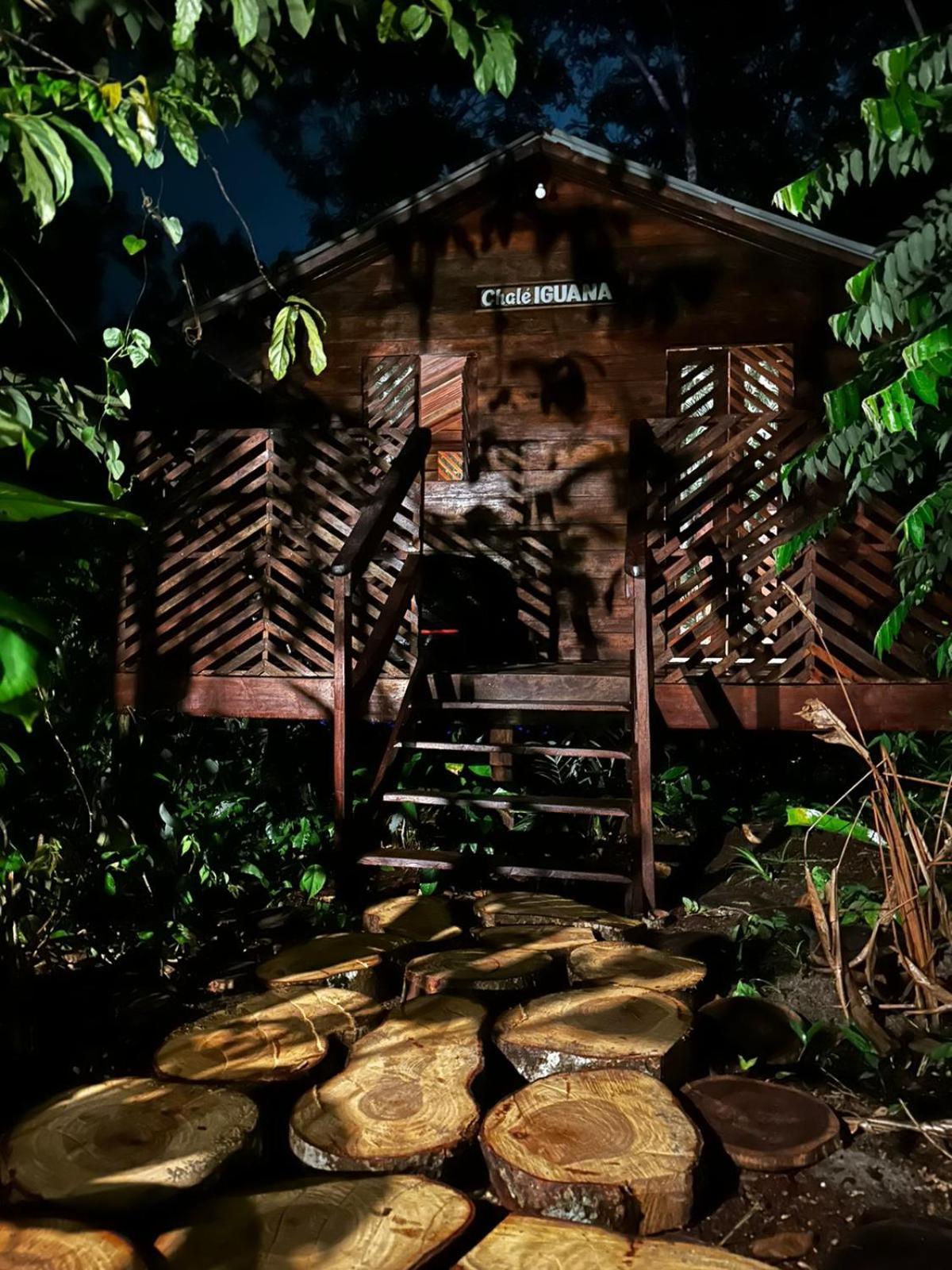 Hotel Refugio Samauma Manaus Esterno foto