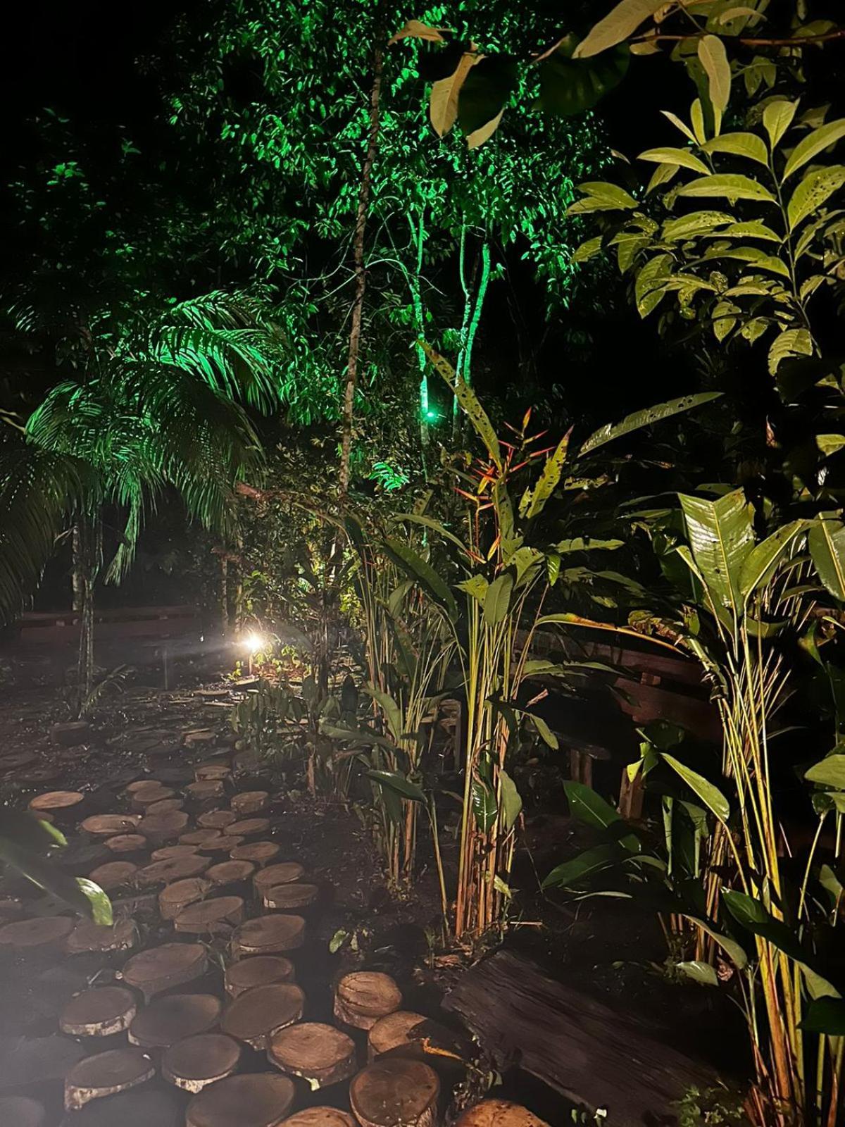 Hotel Refugio Samauma Manaus Esterno foto