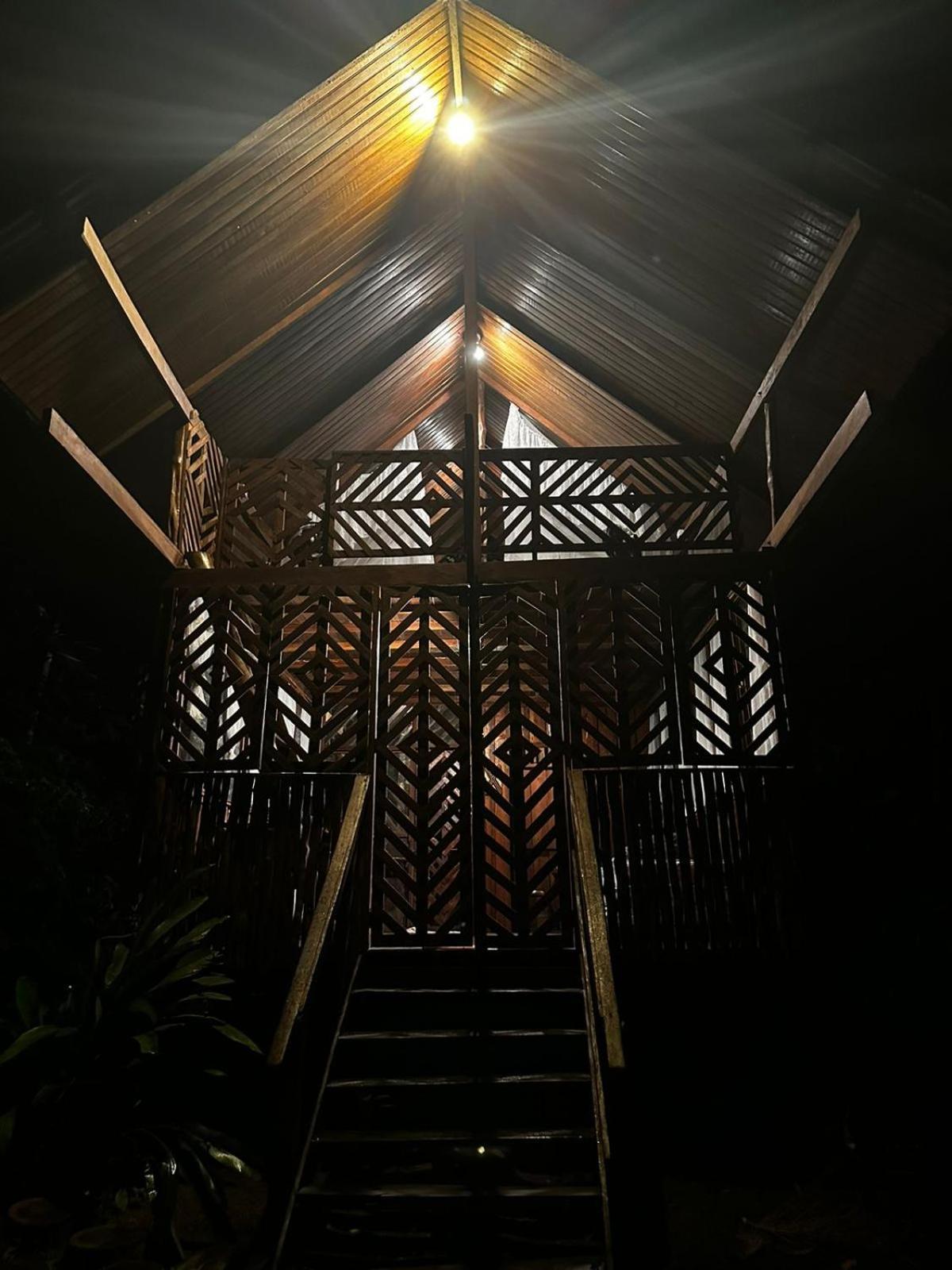 Hotel Refugio Samauma Manaus Esterno foto