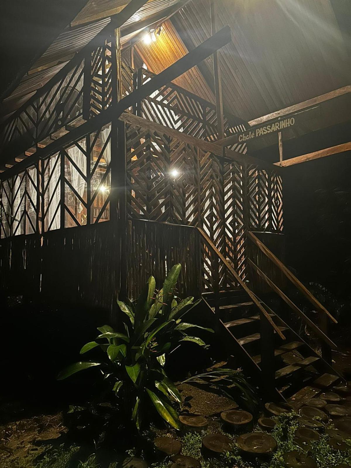 Hotel Refugio Samauma Manaus Esterno foto