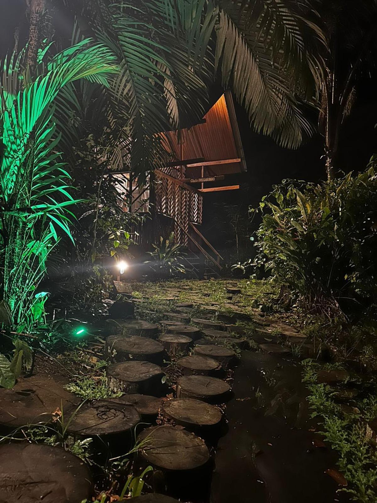 Hotel Refugio Samauma Manaus Esterno foto