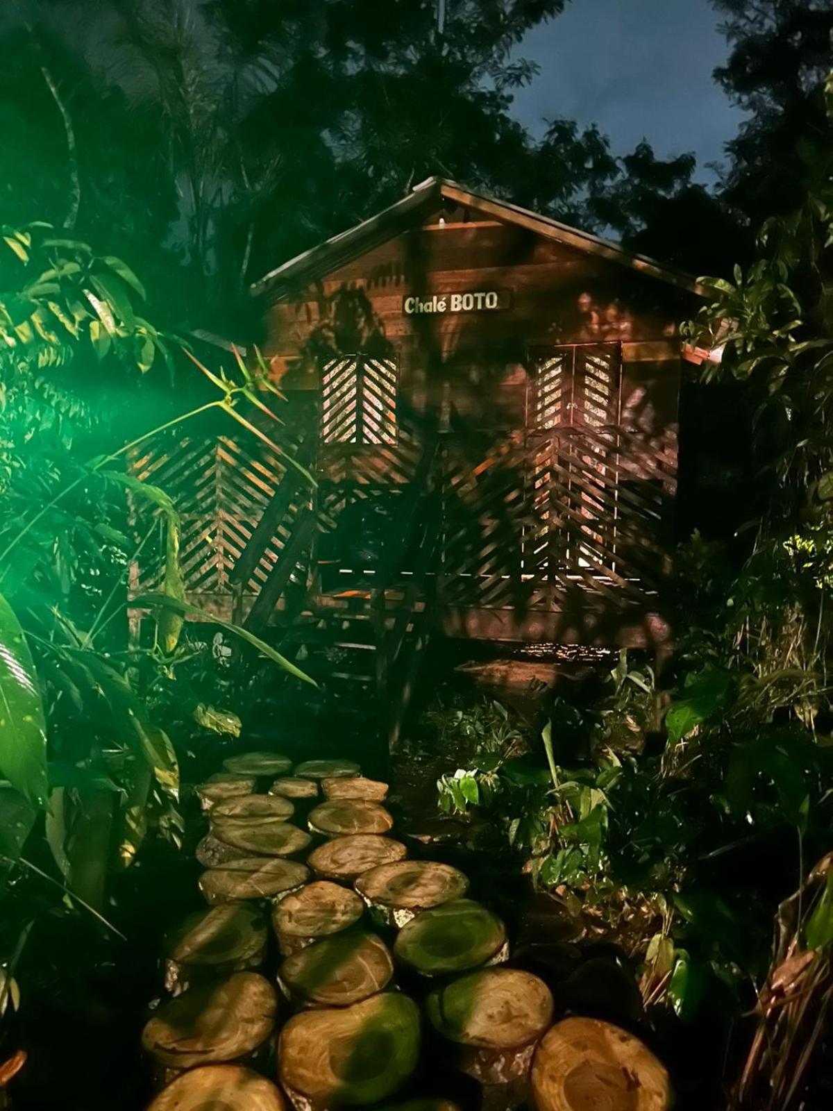 Hotel Refugio Samauma Manaus Esterno foto