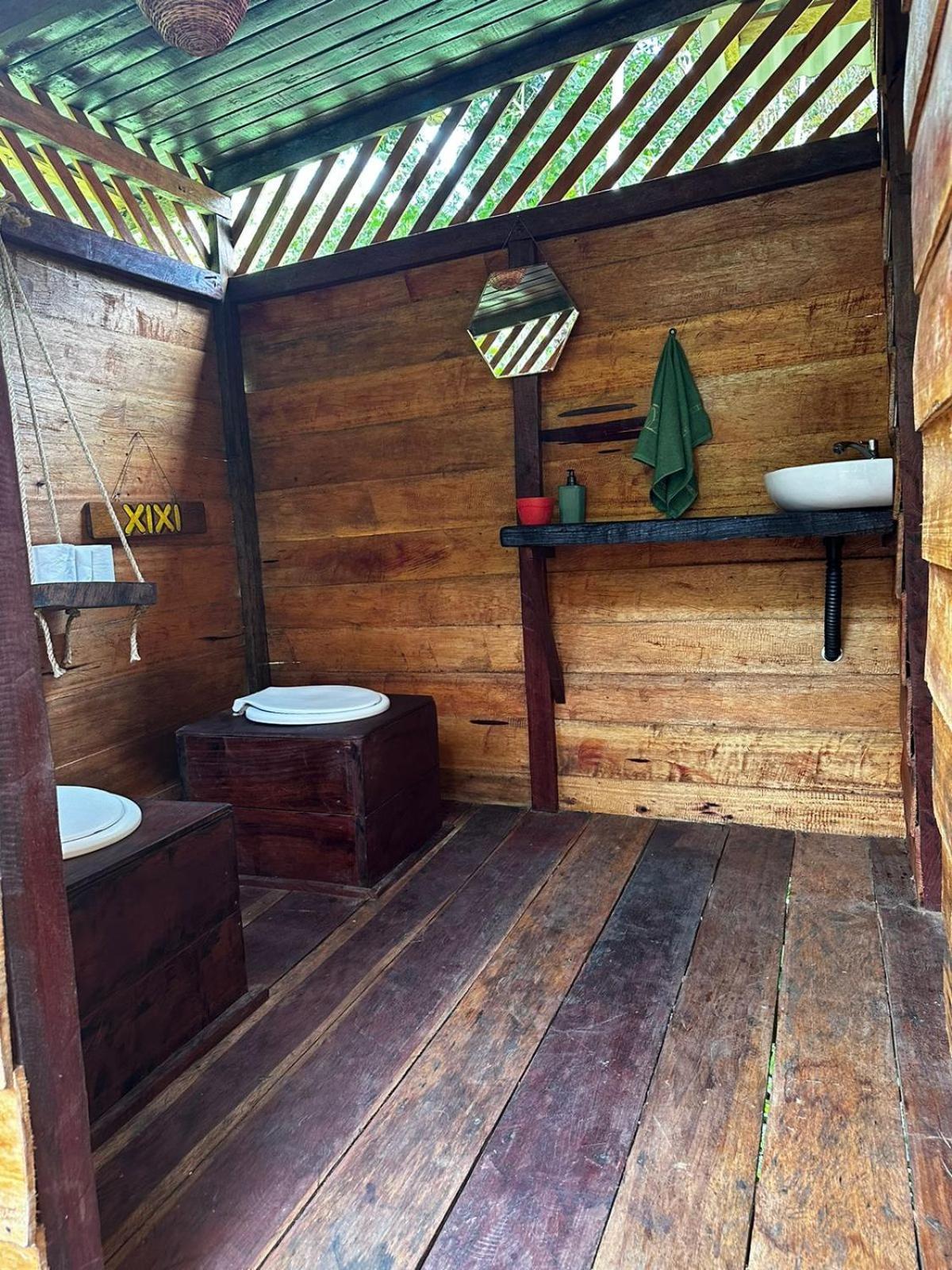 Hotel Refugio Samauma Manaus Esterno foto
