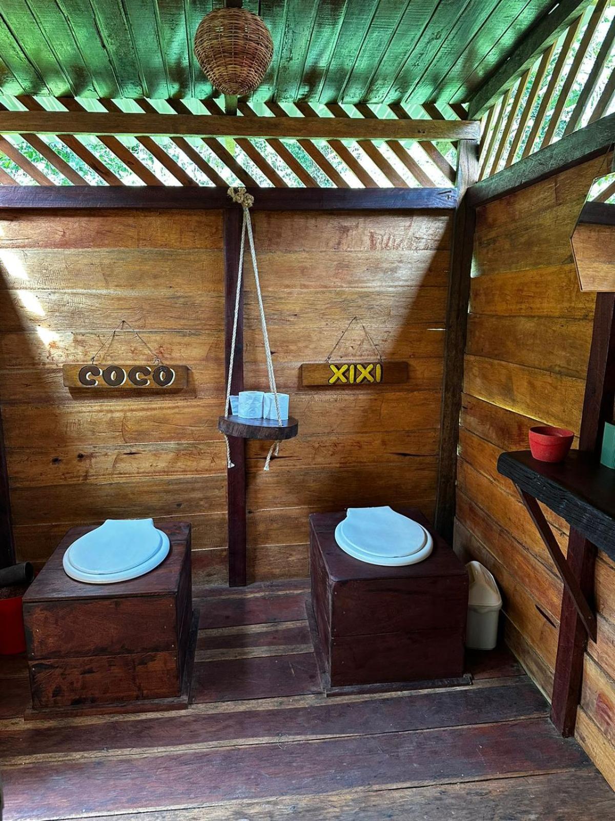 Hotel Refugio Samauma Manaus Esterno foto