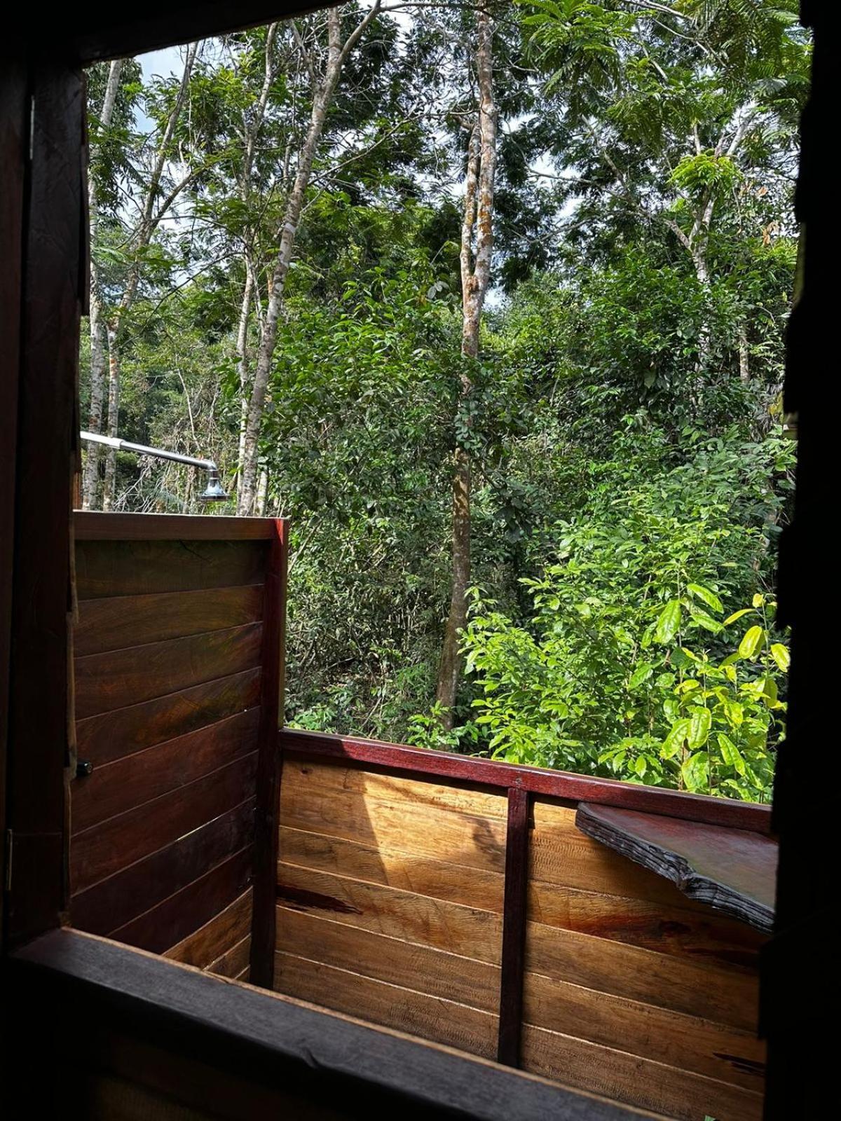 Hotel Refugio Samauma Manaus Esterno foto