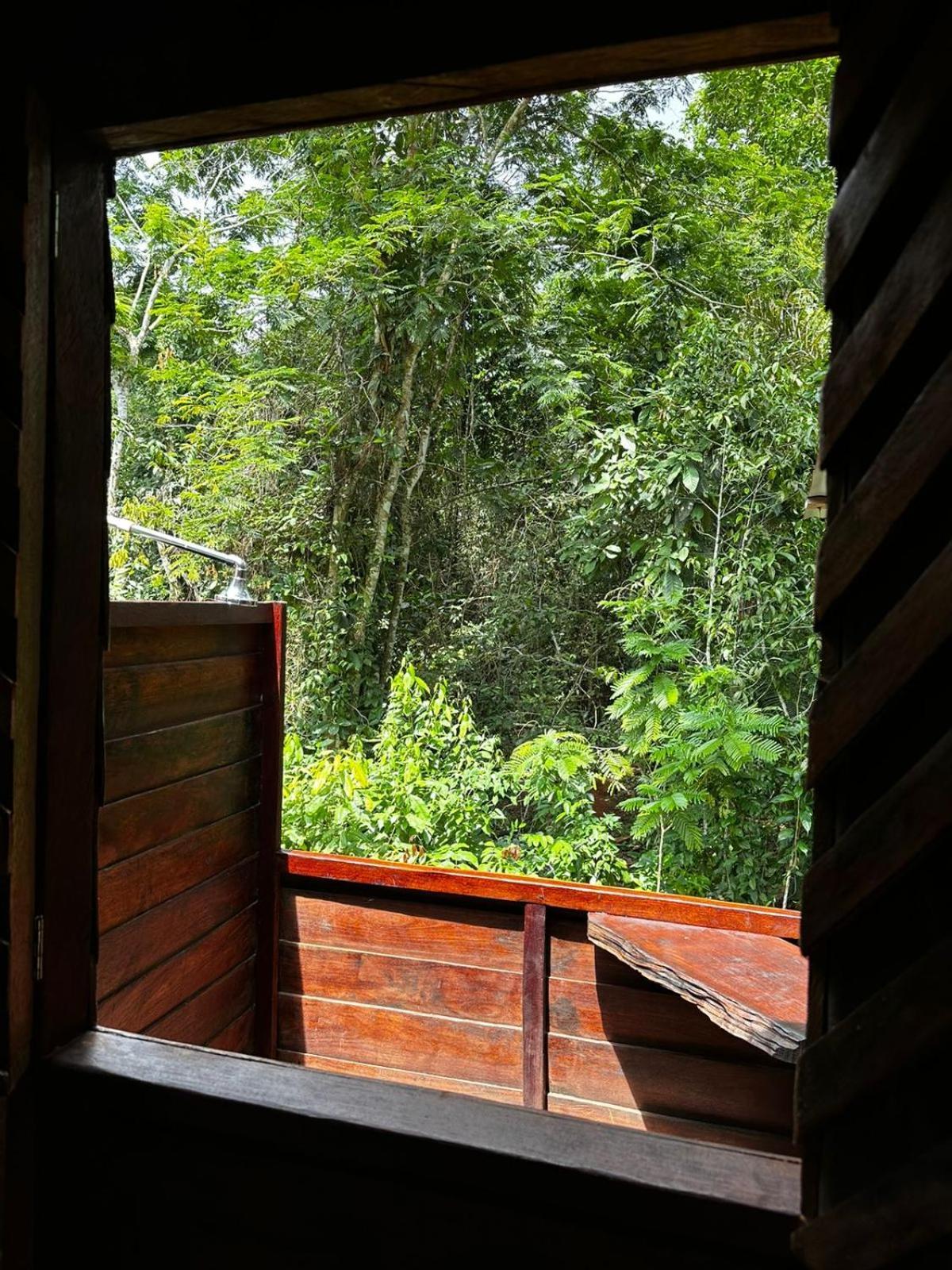 Hotel Refugio Samauma Manaus Esterno foto