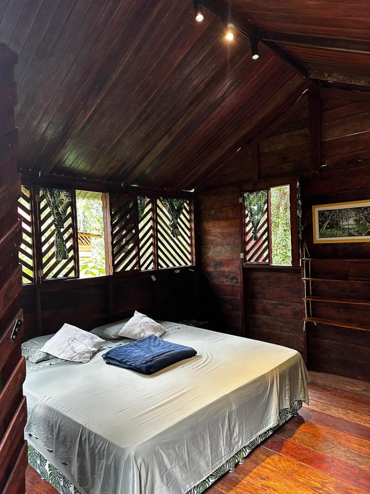 Hotel Refugio Samauma Manaus Esterno foto
