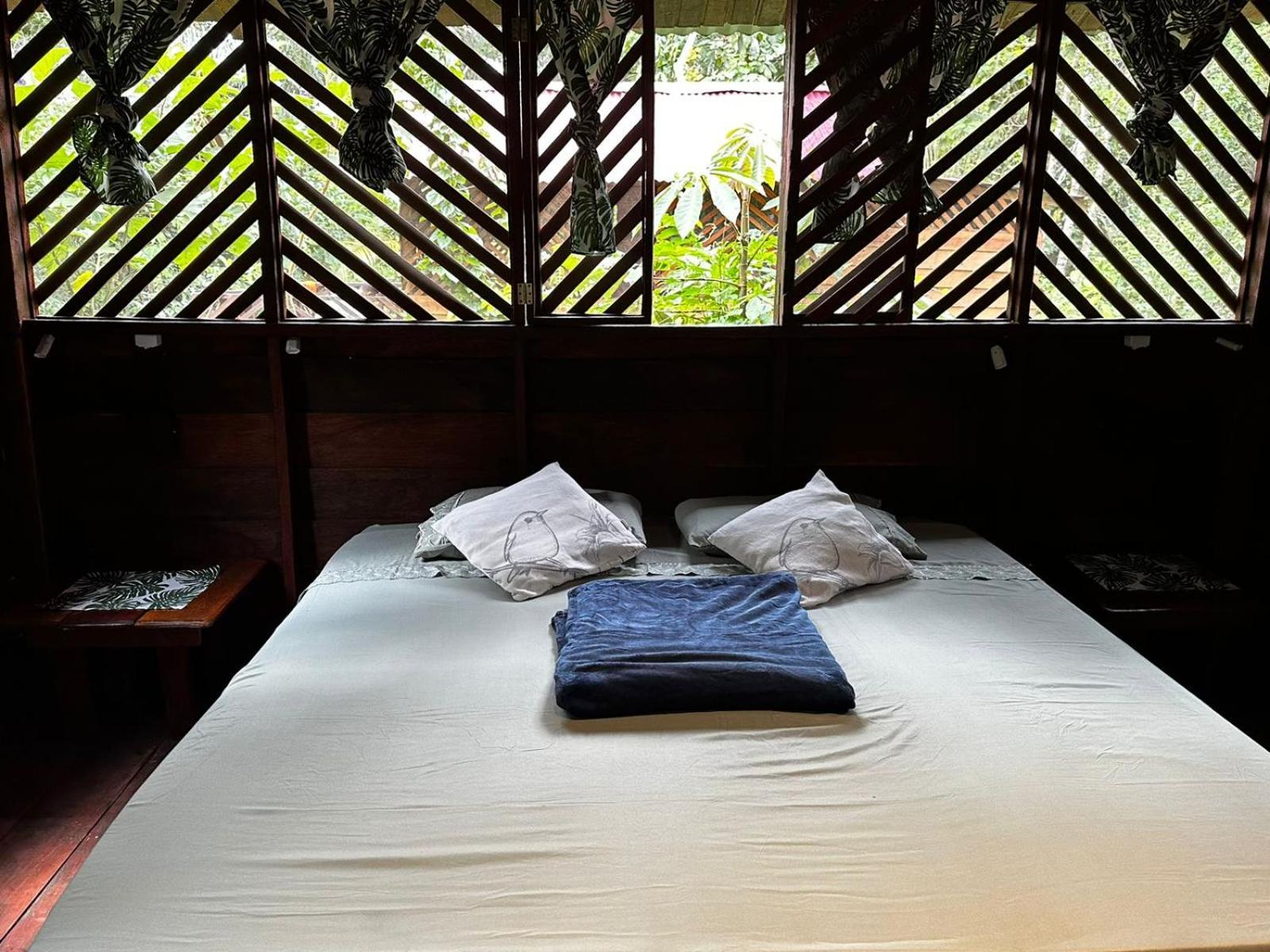 Hotel Refugio Samauma Manaus Esterno foto