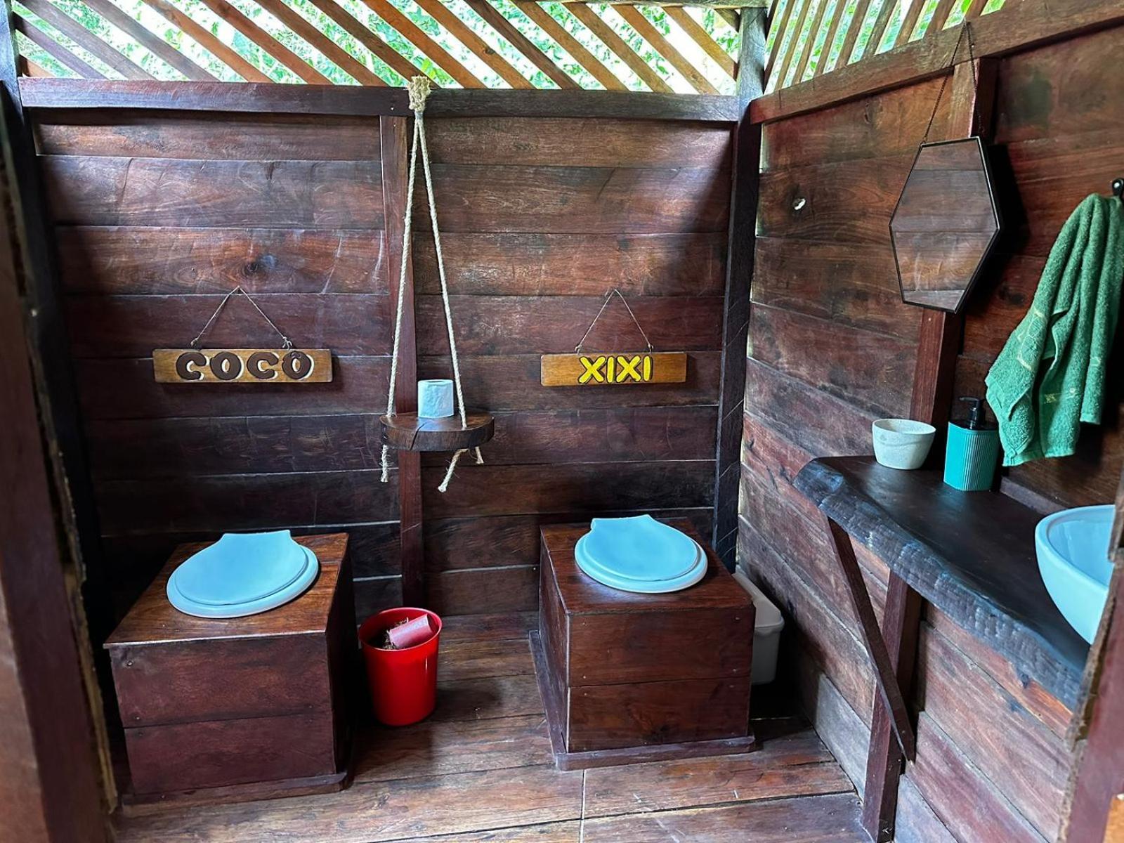 Hotel Refugio Samauma Manaus Esterno foto