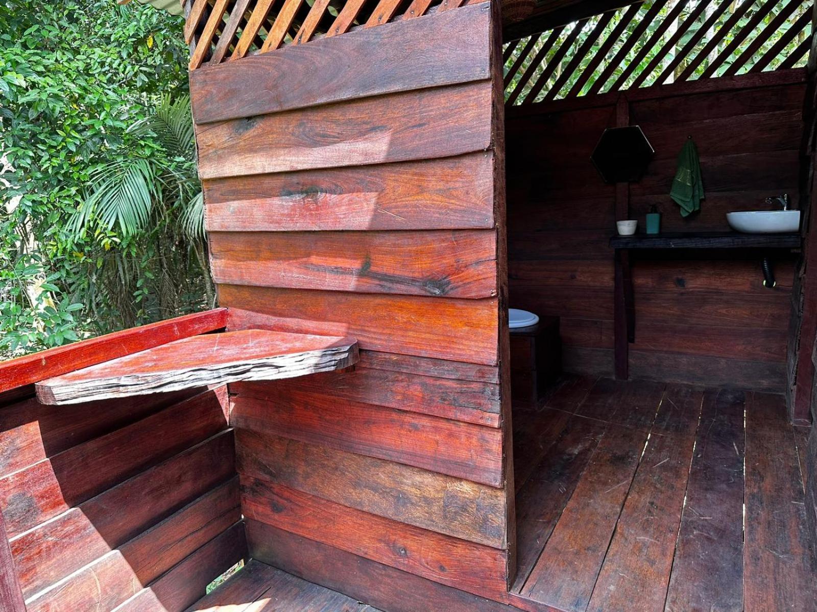 Hotel Refugio Samauma Manaus Esterno foto