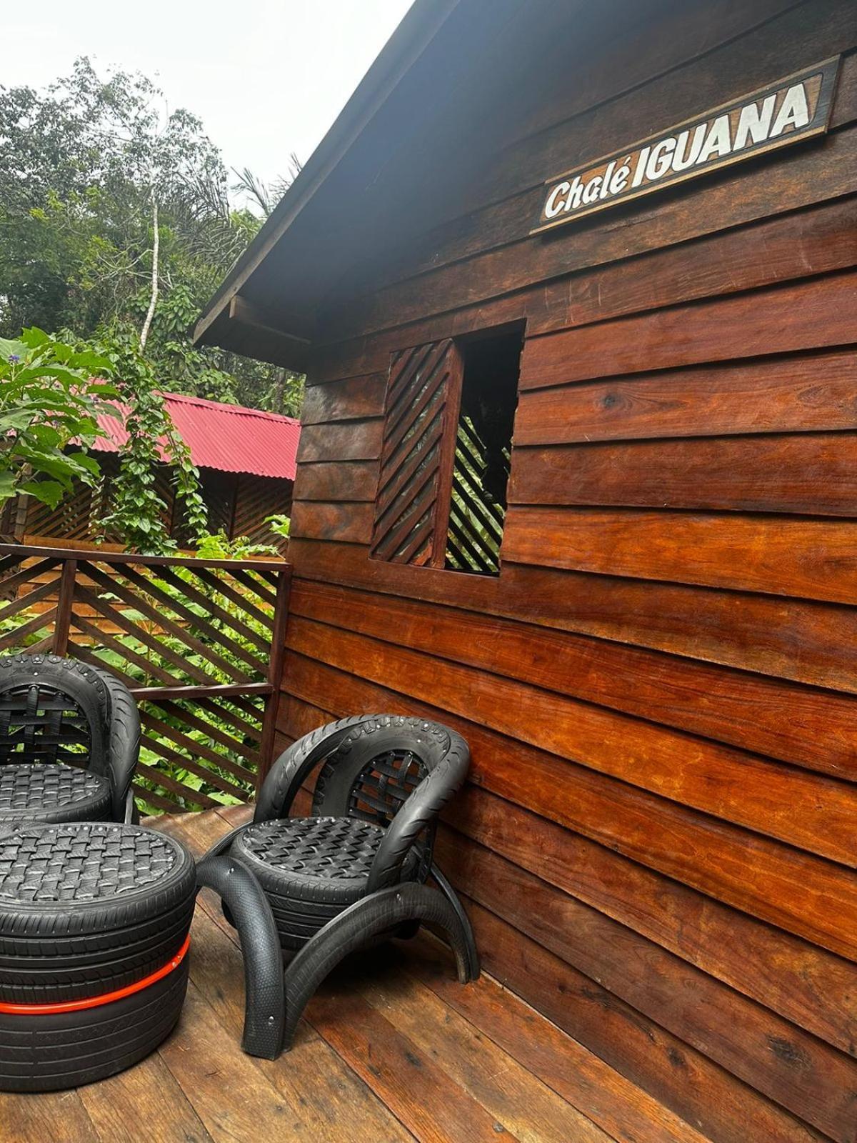 Hotel Refugio Samauma Manaus Esterno foto