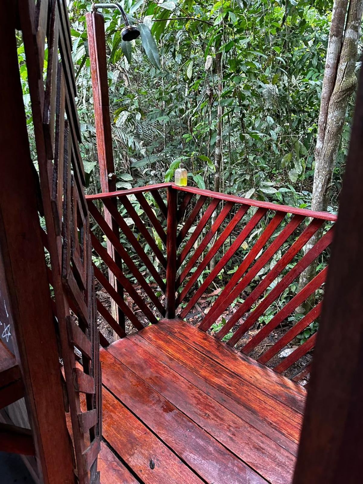 Hotel Refugio Samauma Manaus Esterno foto