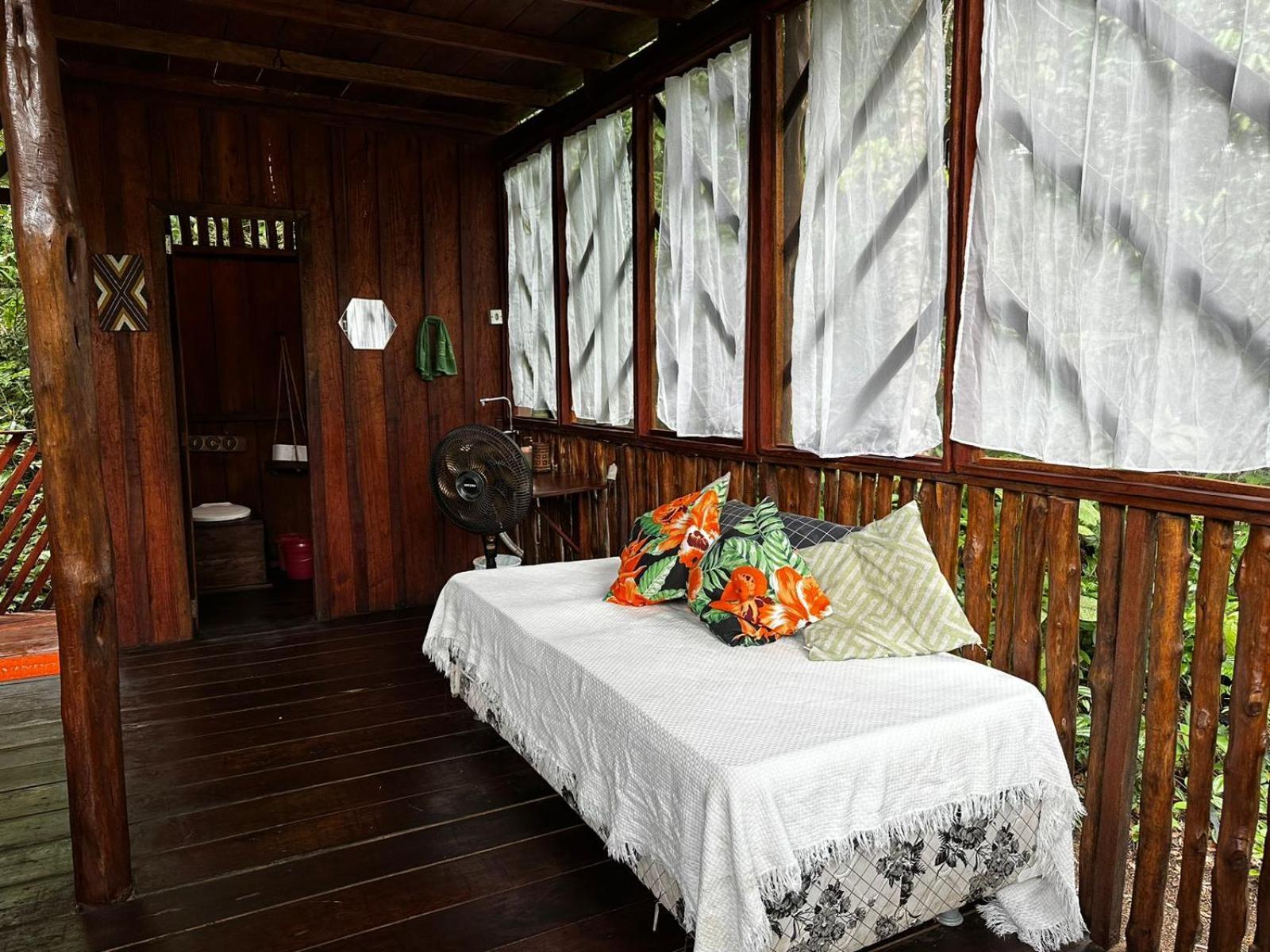 Hotel Refugio Samauma Manaus Esterno foto