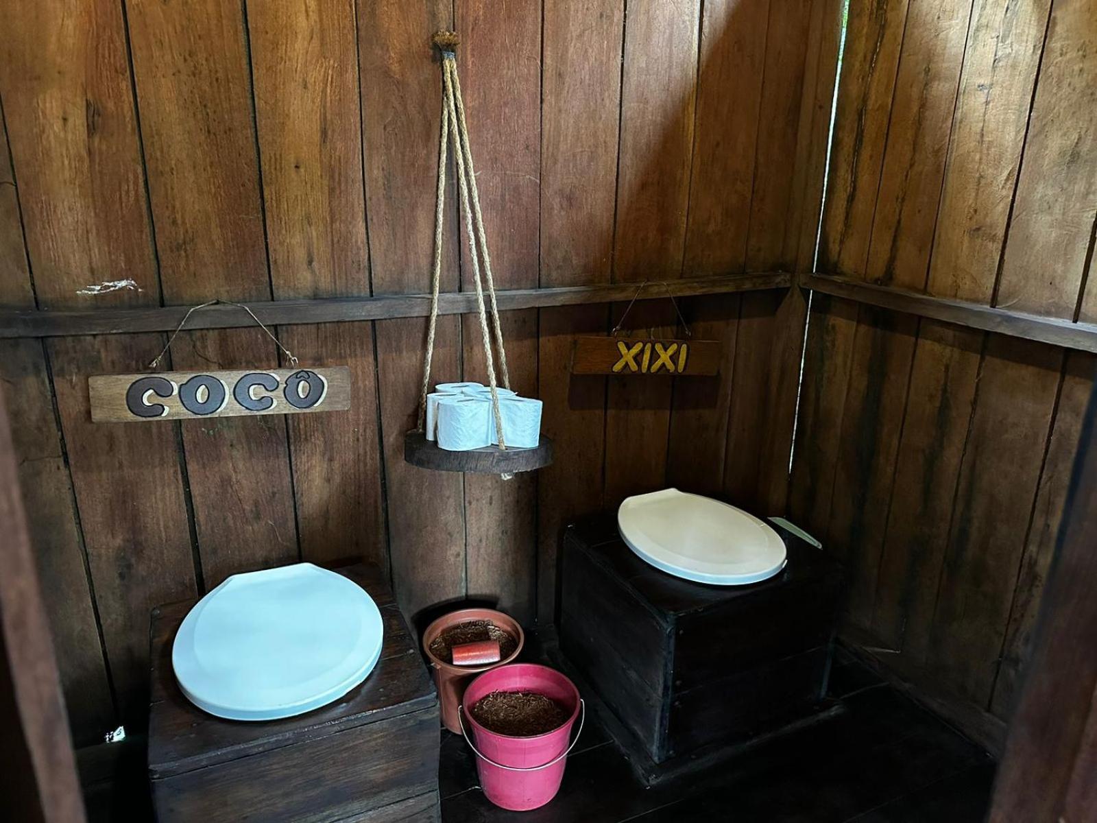 Hotel Refugio Samauma Manaus Esterno foto