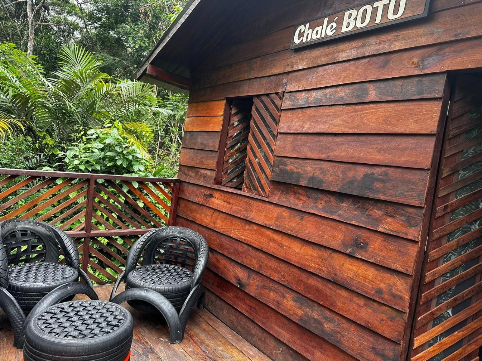 Hotel Refugio Samauma Manaus Esterno foto